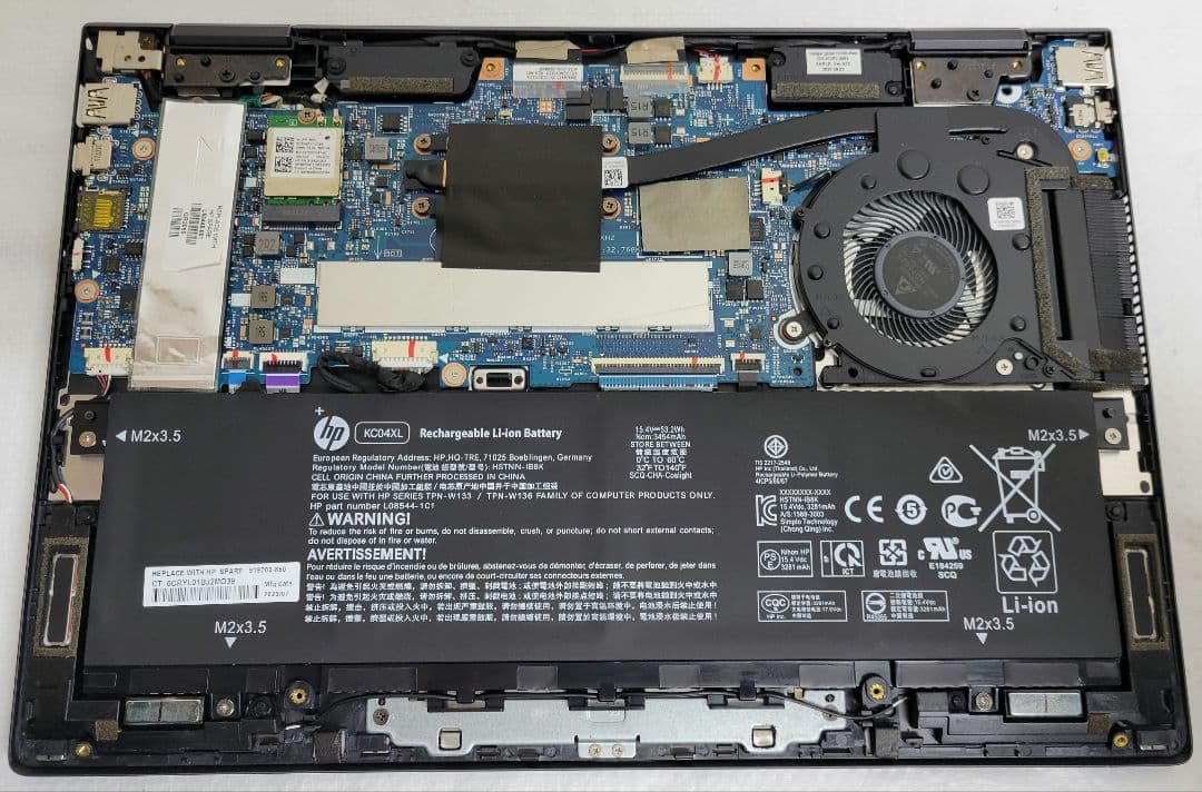 HP ENVY x360 2in1 Win11 メモリ8GB SSD512GB