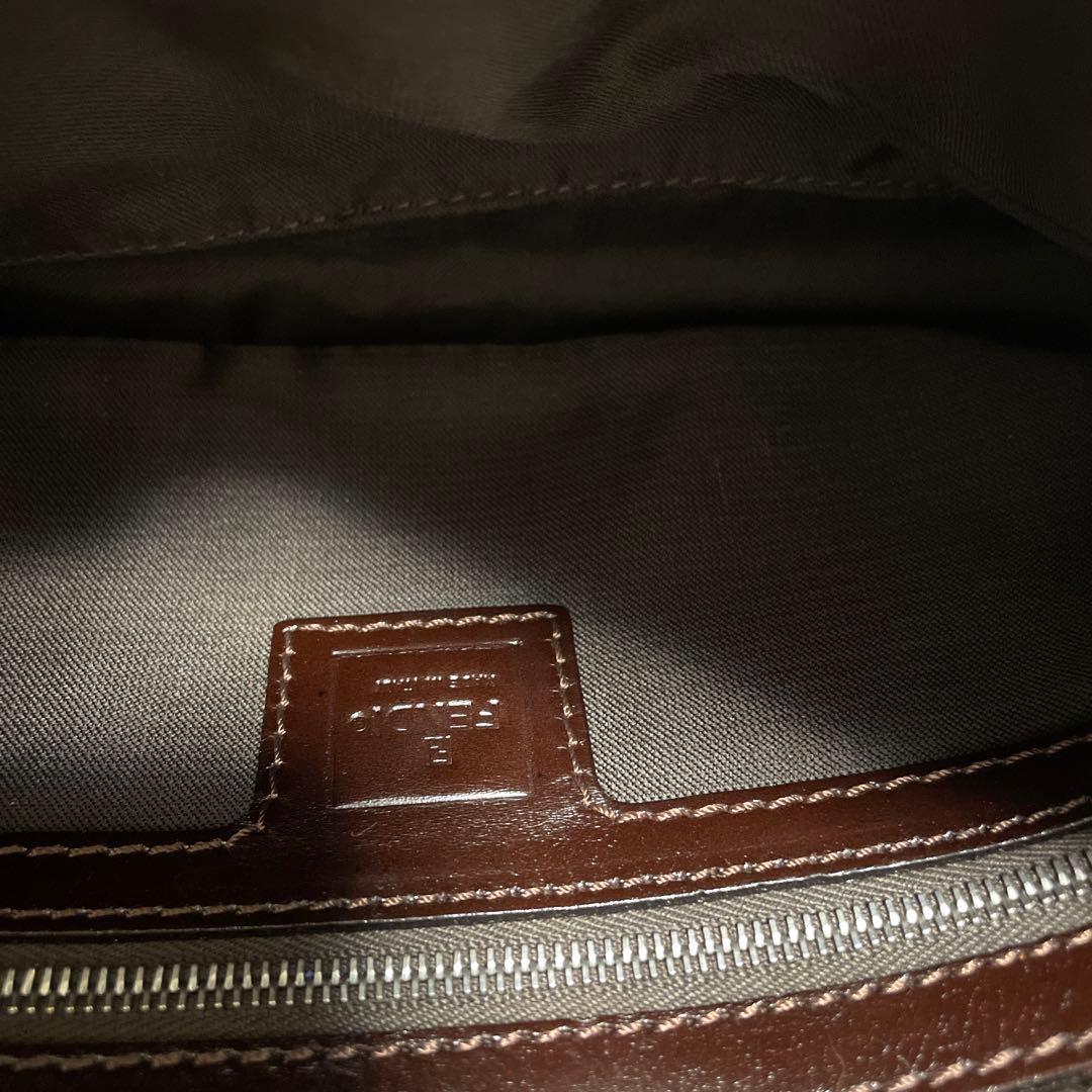 FENDI ♡ フェンディ マンマバケット ズッカ柄