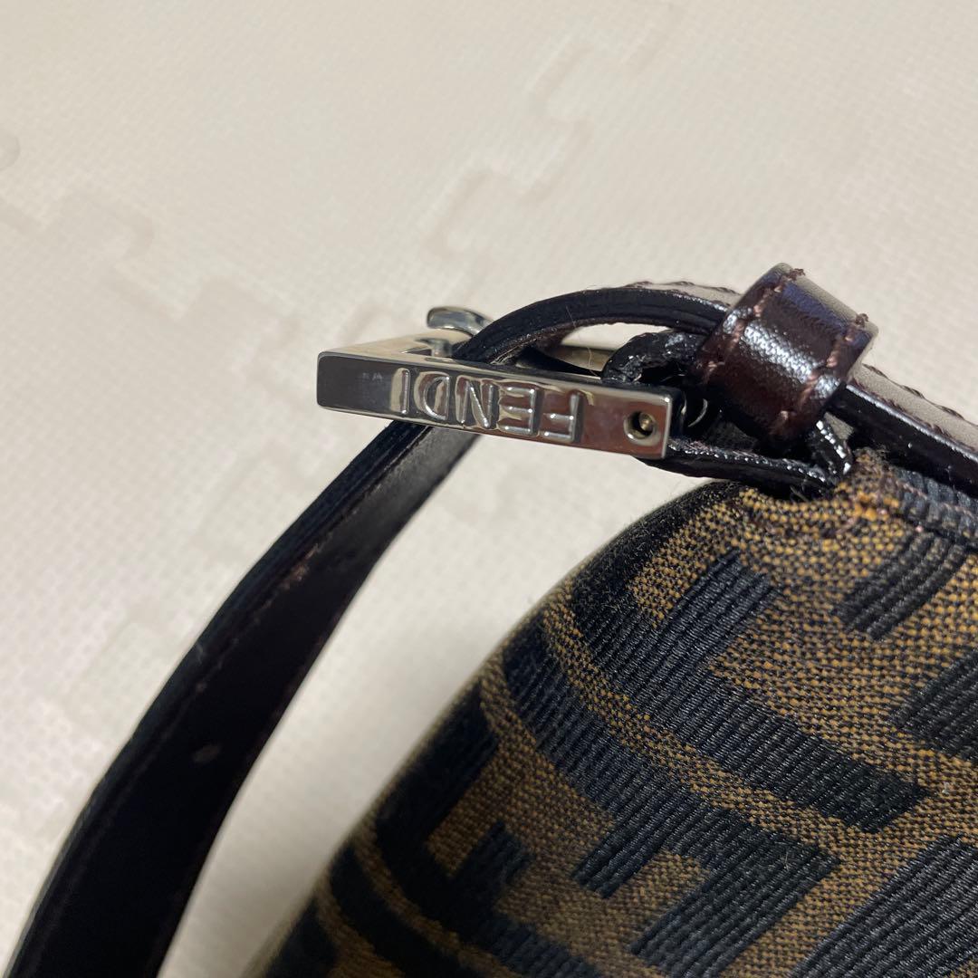 FENDI ♡ フェンディ マンマバケット ズッカ柄