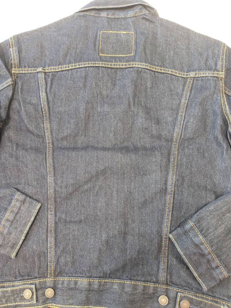 ケ*ー様 【新品未着用】LEVI'S　3rdリーバイス デニムジャケット　【L】
