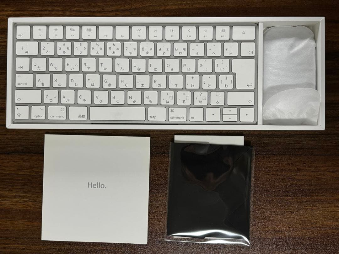 最終値下げ★超美品　Apple iMac Retina 4K21.インチ