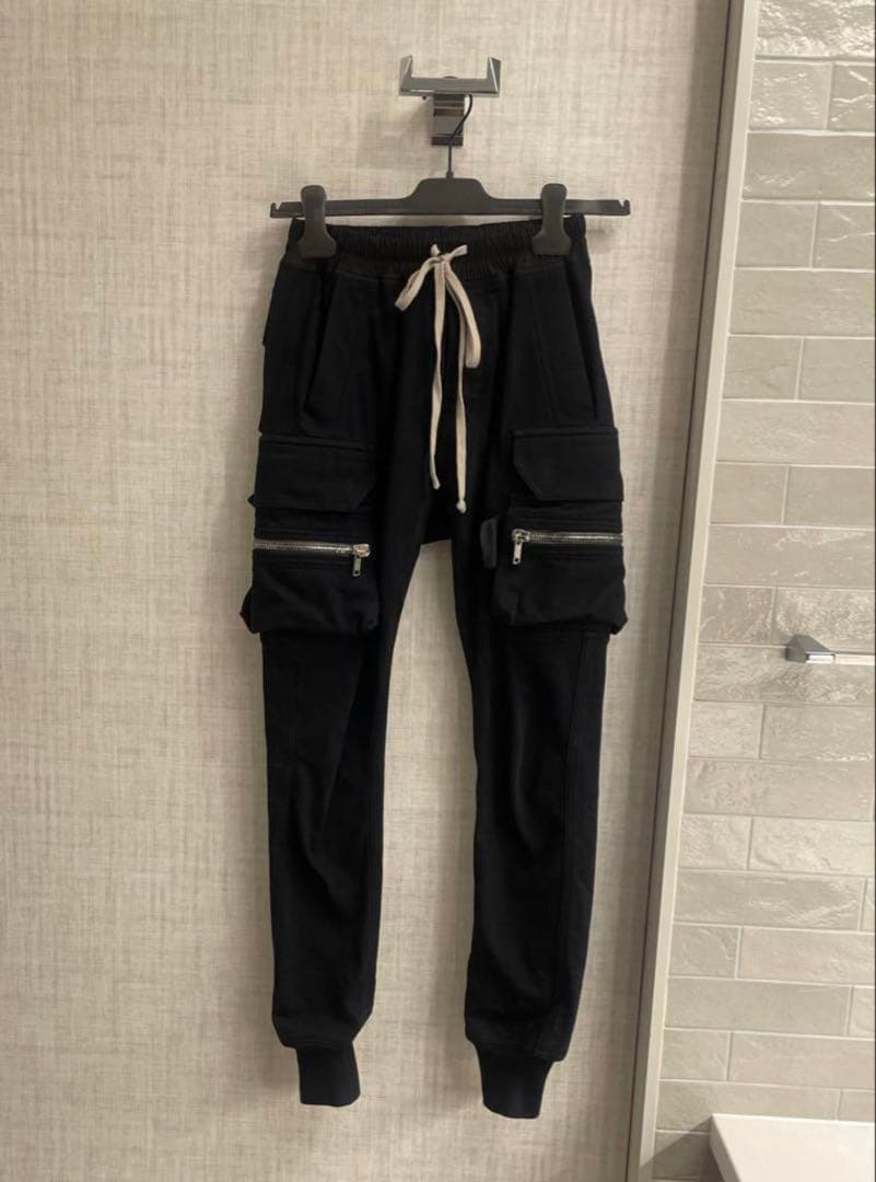 Rick Owens MASTODON カーゴパンツ