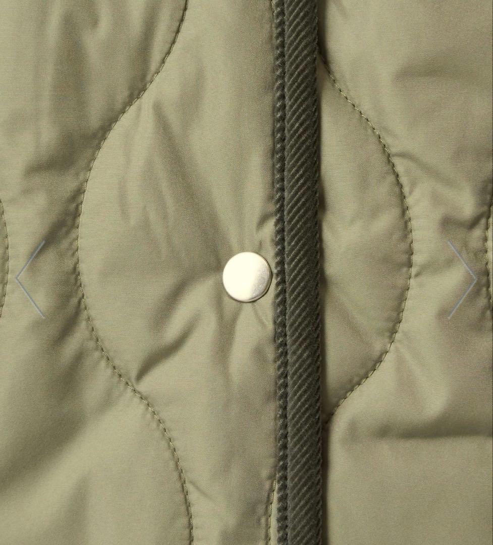 SALE！グリーンレーベルリラクシング　リバーシブル キルティング 撥水