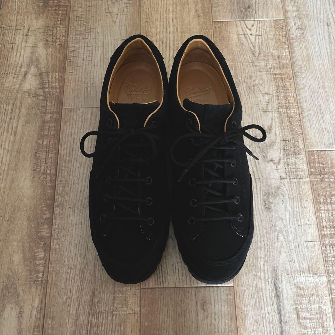 UA別注 Paraboot Montana パラブーツ モンタナ ovy