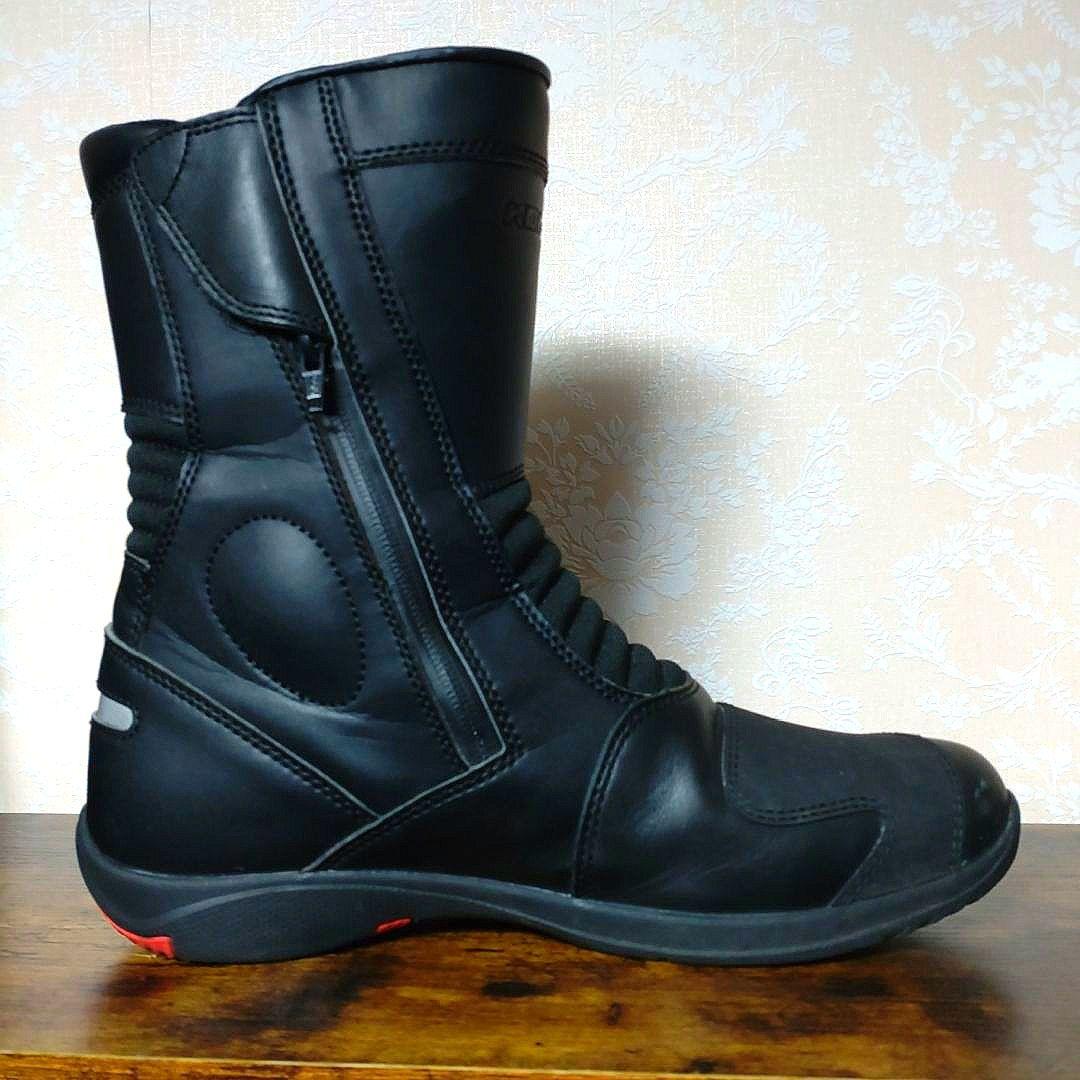 KOMINE GORETEX コミネライディングブーツ ゴアテックス28.5cm