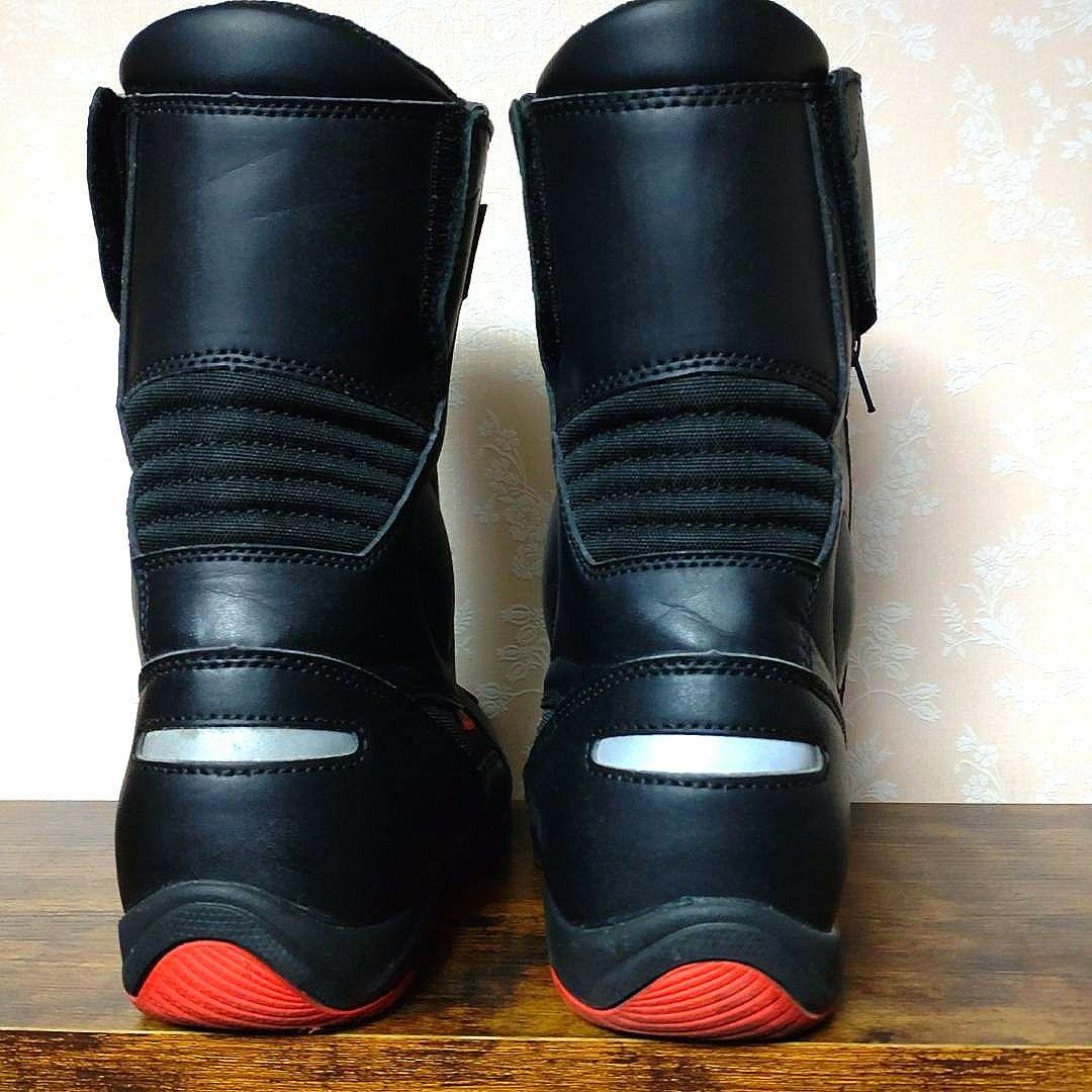 KOMINE GORETEX コミネライディングブーツ ゴアテックス28.5cm