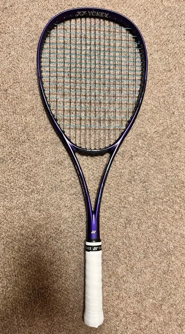 YONEX ボルトレイジ7vアメジスト