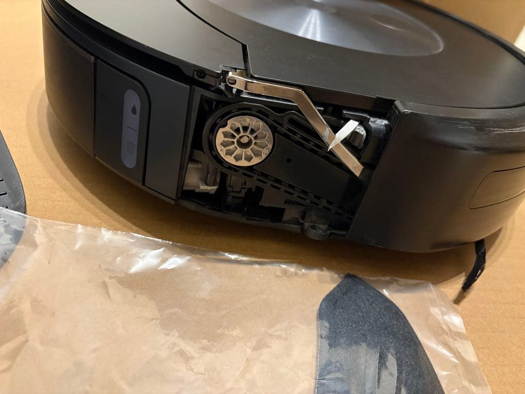 Roomba Combo　iRobot ルンバ コンボ j7+ 本体ジャンク品