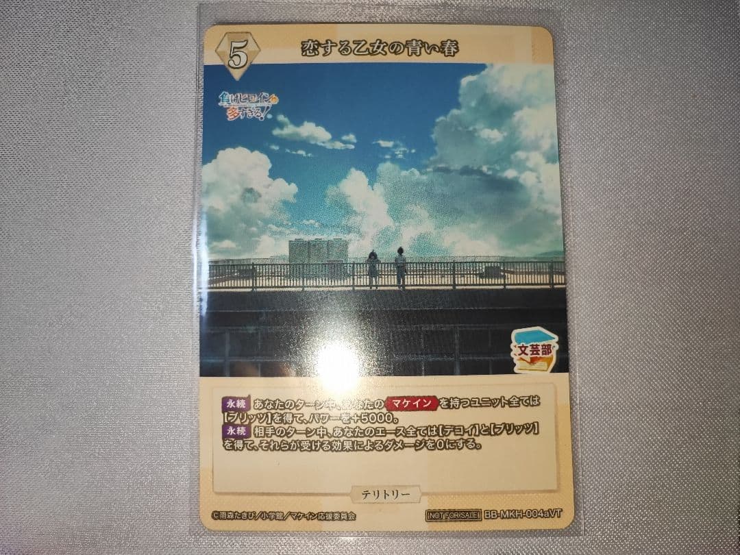 【激レア美品】八奈見杏奈 テリトリー ブライトフェス2025上位賞品