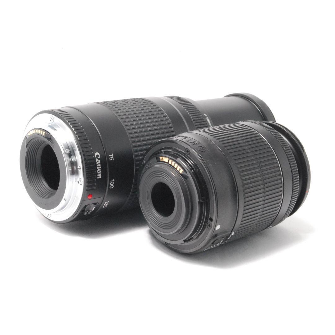 ❤即購入1000円OFF❤ キャノン Kiss X8i Wi-Fi 望遠レンズ