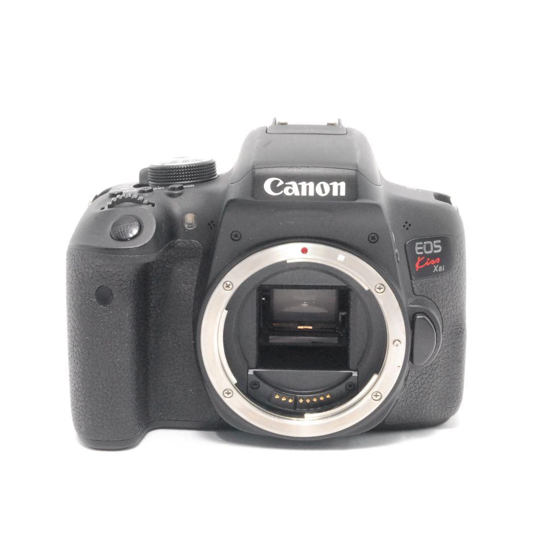 ❤即購入1000円OFF❤ キャノン Kiss X8i Wi-Fi 望遠レンズ