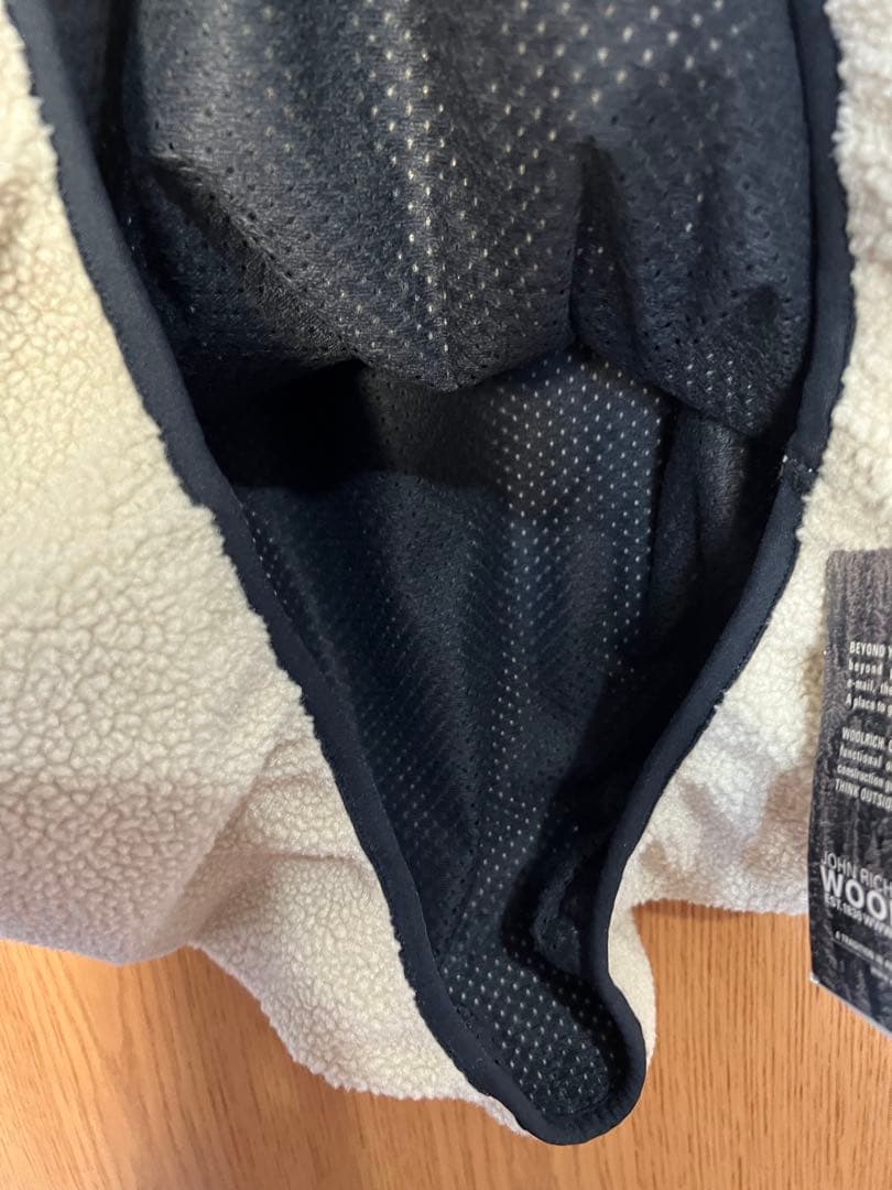 デッドストックWOOLRICH フリースベスト