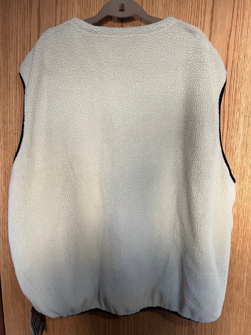 デッドストックWOOLRICH フリースベスト