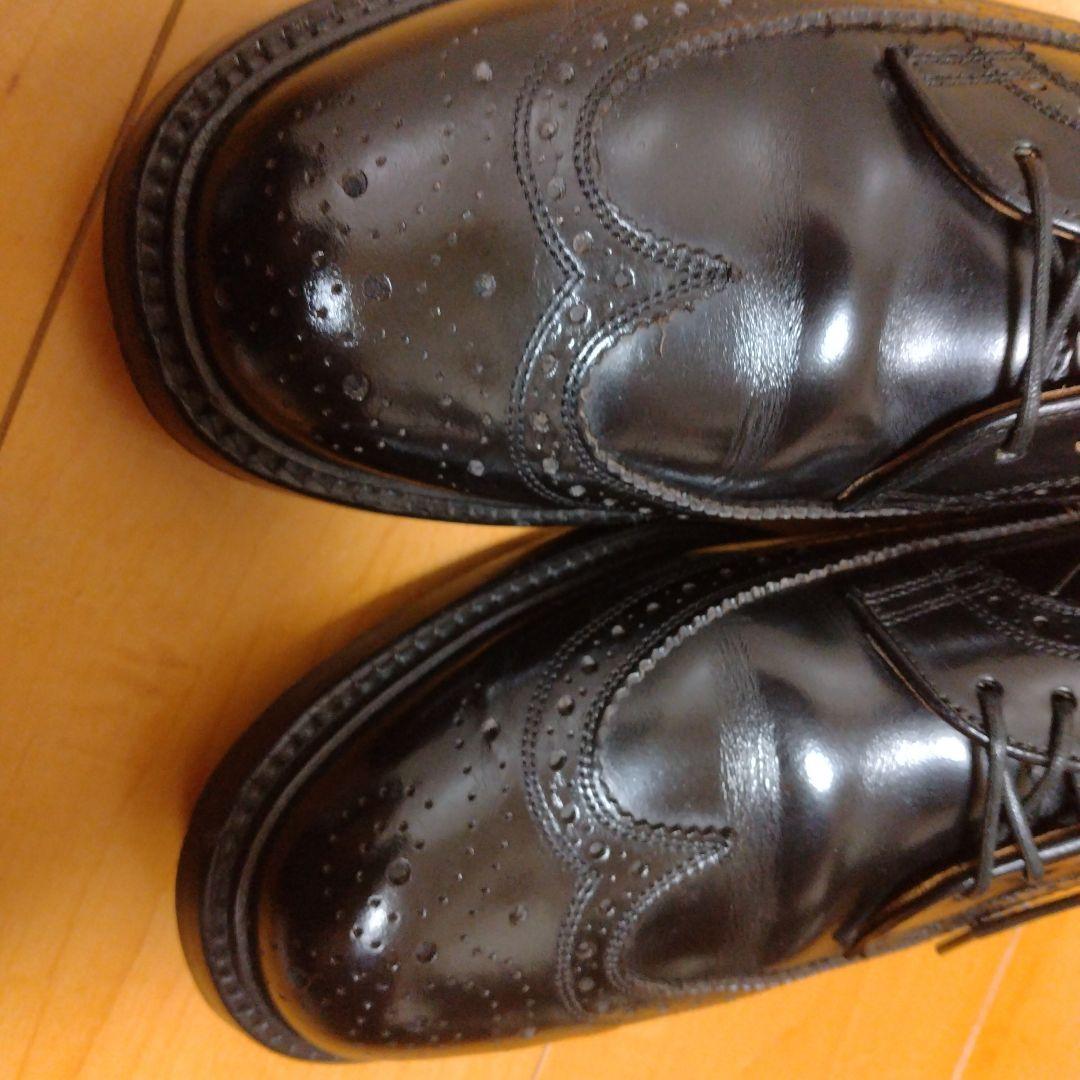 REGAL ドレスシューズ ブラック　2589 25.5cm