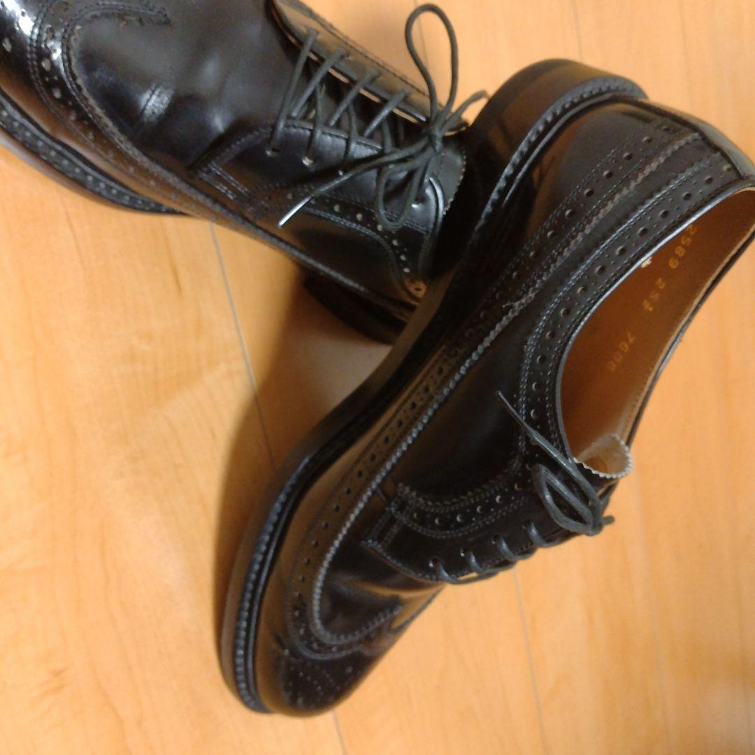 REGAL ドレスシューズ ブラック　2589 25.5cm