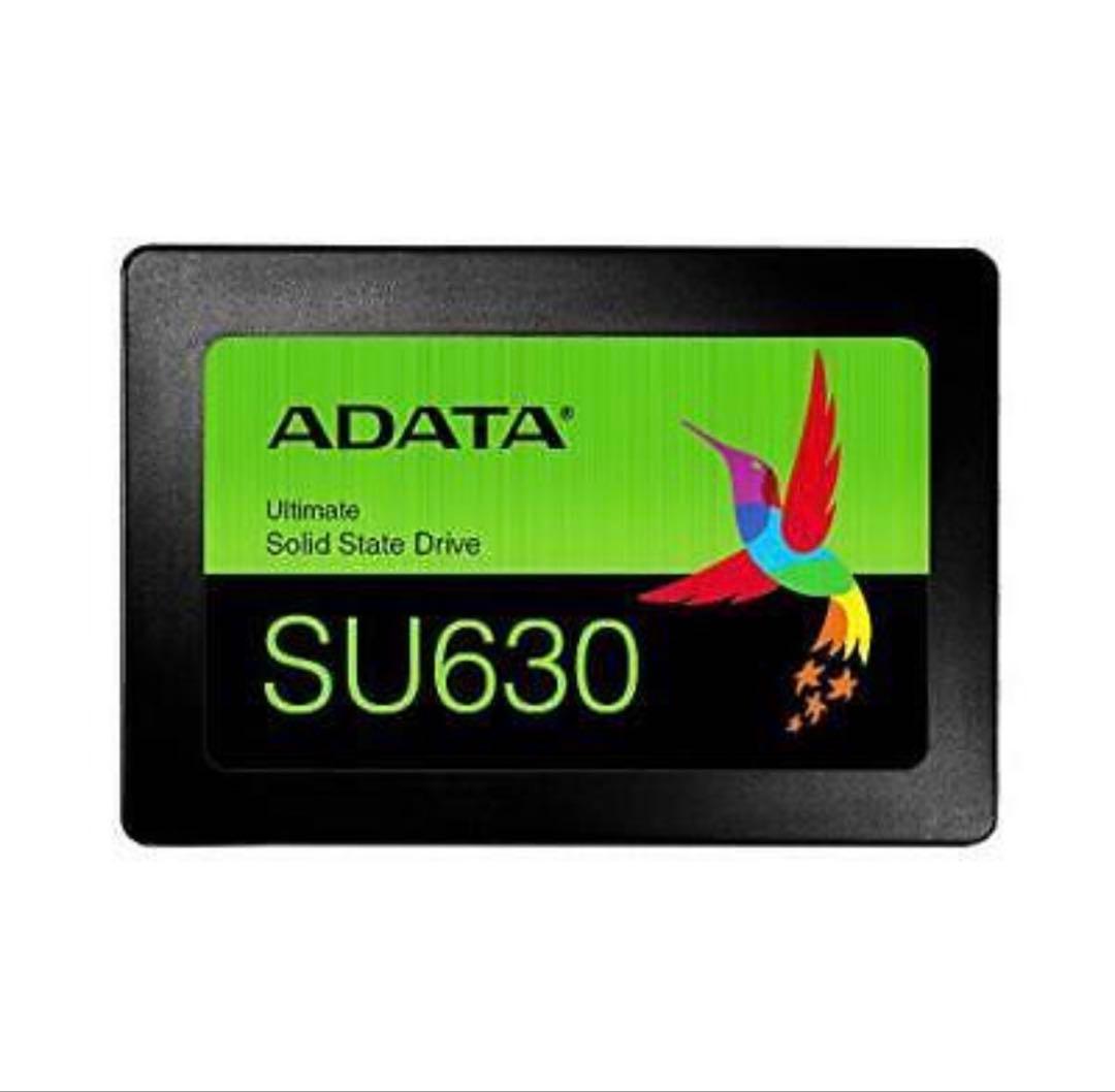 内蔵型SSD ADATA Ultimate SU630 3.84TB SSD