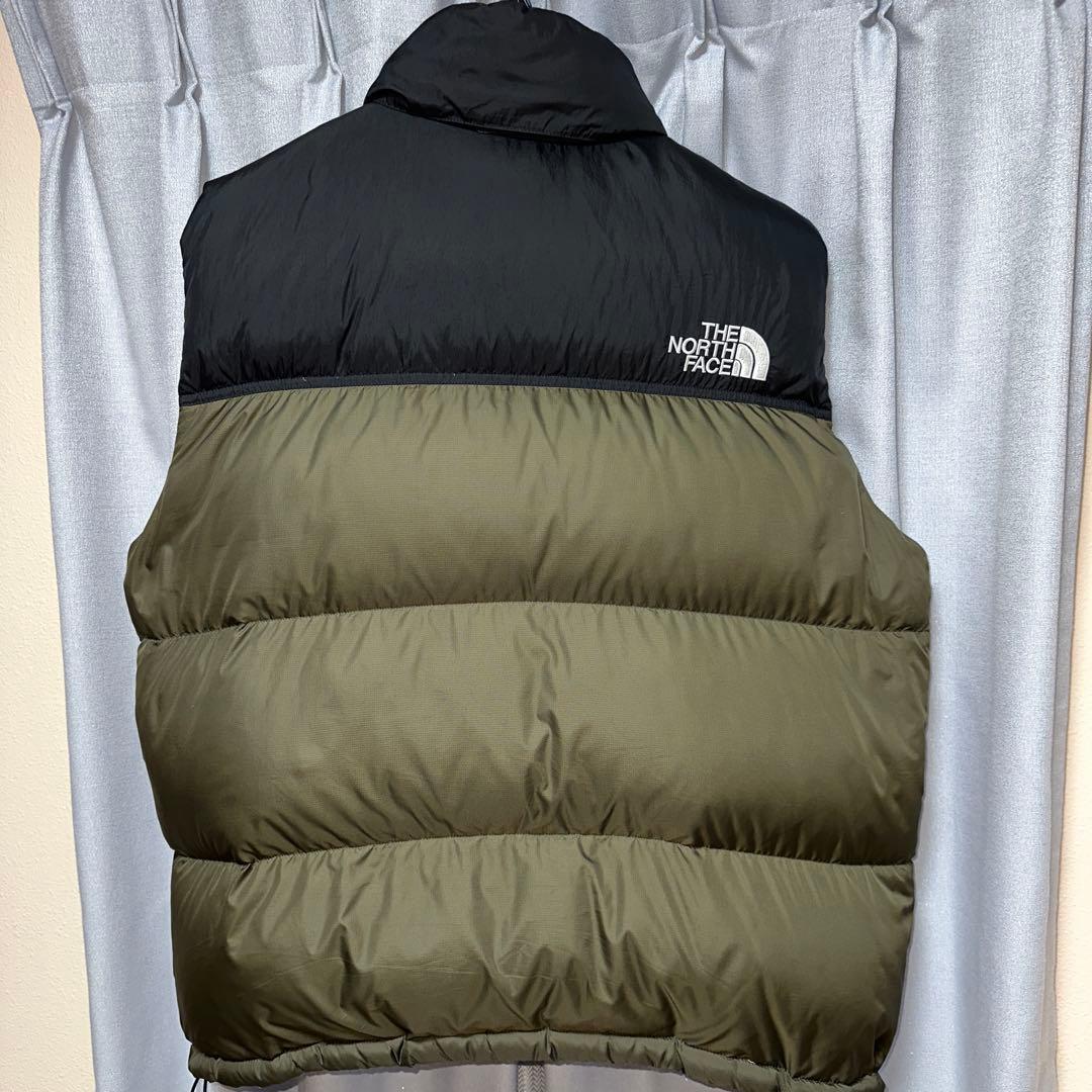 THE NORTH FACE ダウンベスト