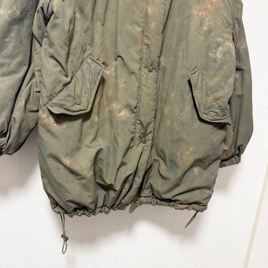 【美品】 SLY スライ コート パッファーコート