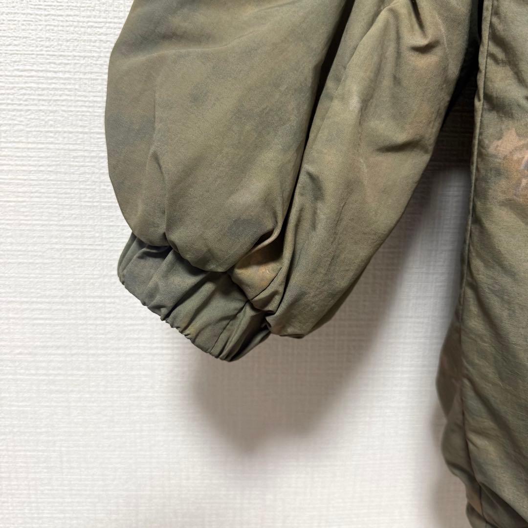 【美品】 SLY スライ コート パッファーコート