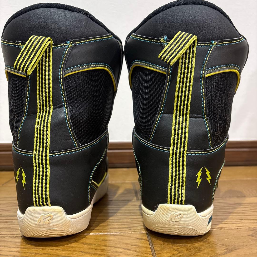 K2 INTUITION スノーボードブーツ20-22　板110 3点セット
