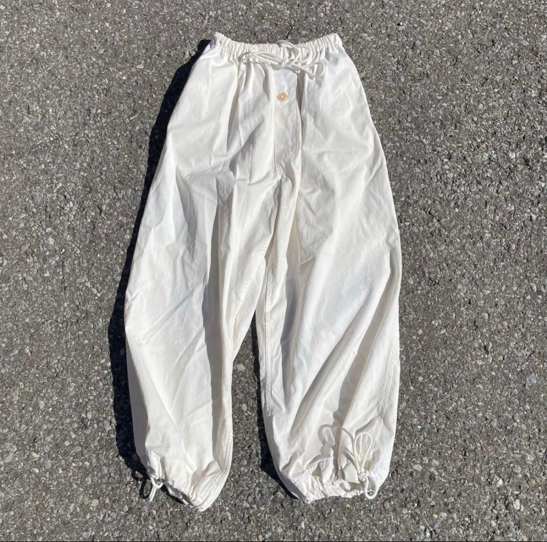 40s U.S. Army Camo アメリカ軍 スノーカモパンツ