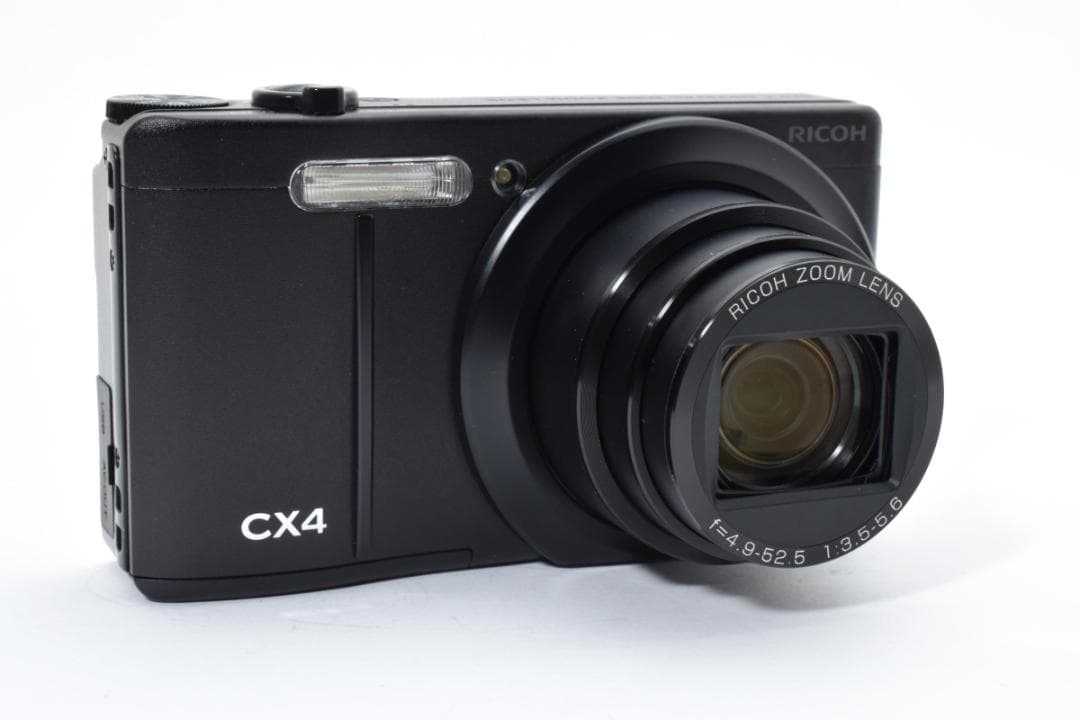 ■ 美品 ■ リコー　RICOH CX4 ≪安心の動作確認済品≫