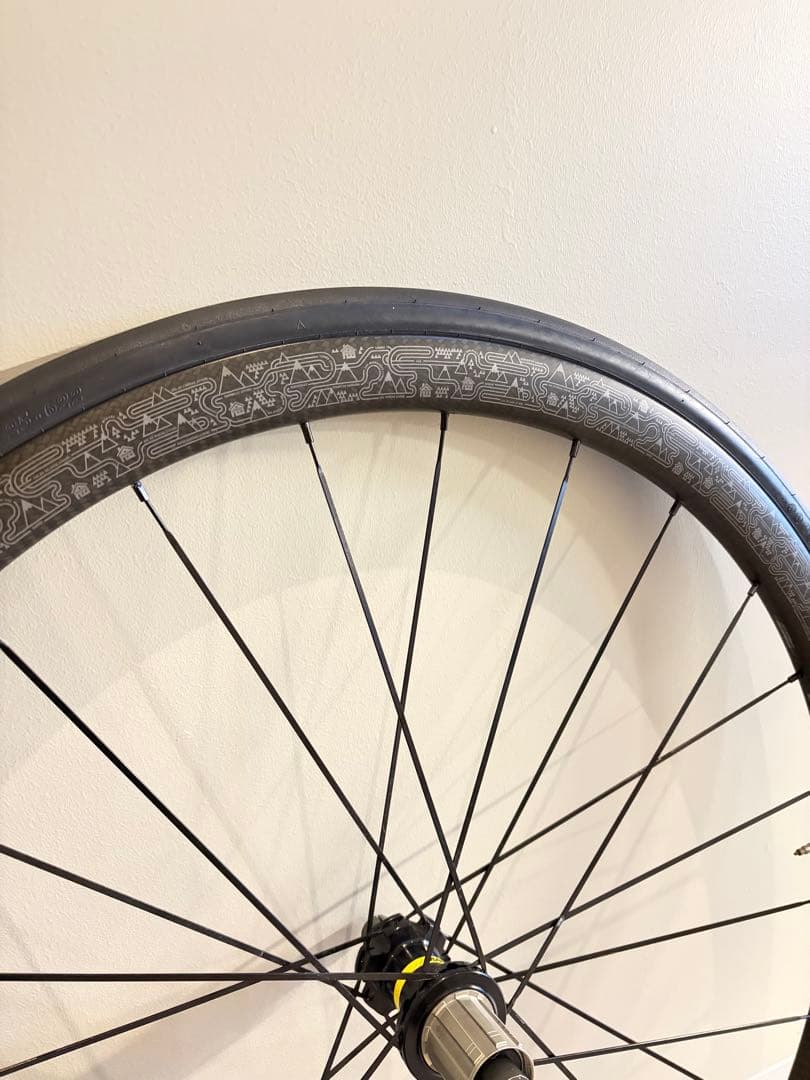 R*o様 MAVIC KSYRIUM PRO CARBON ツール・ド・フランス