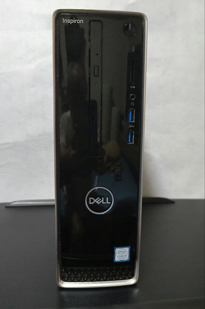 DELL Inspiron3470 第８世代i5-8400/8GB