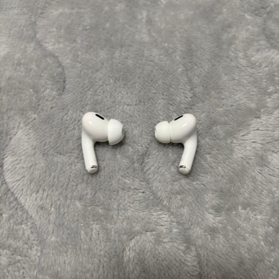 【AppleCare+付】AirPods Pro 第2世代 USB-C