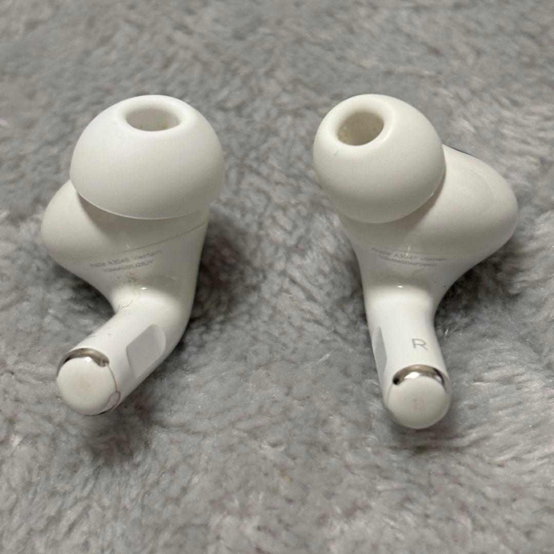 【AppleCare+付】AirPods Pro 第2世代 USB-C