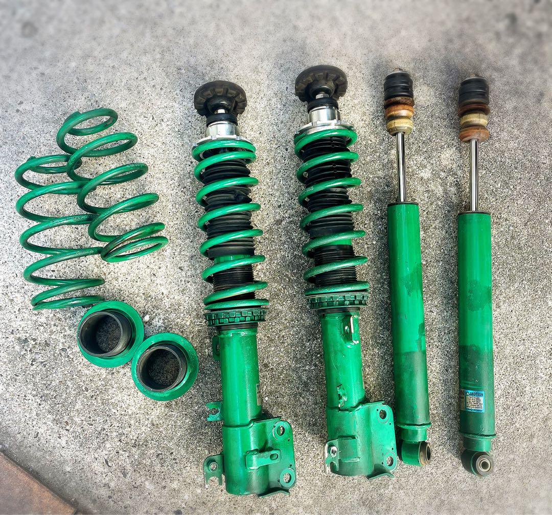 石田真一さん専用‼️ ホンダ　n-box jf1.jf2 TEIN テイン　車高調