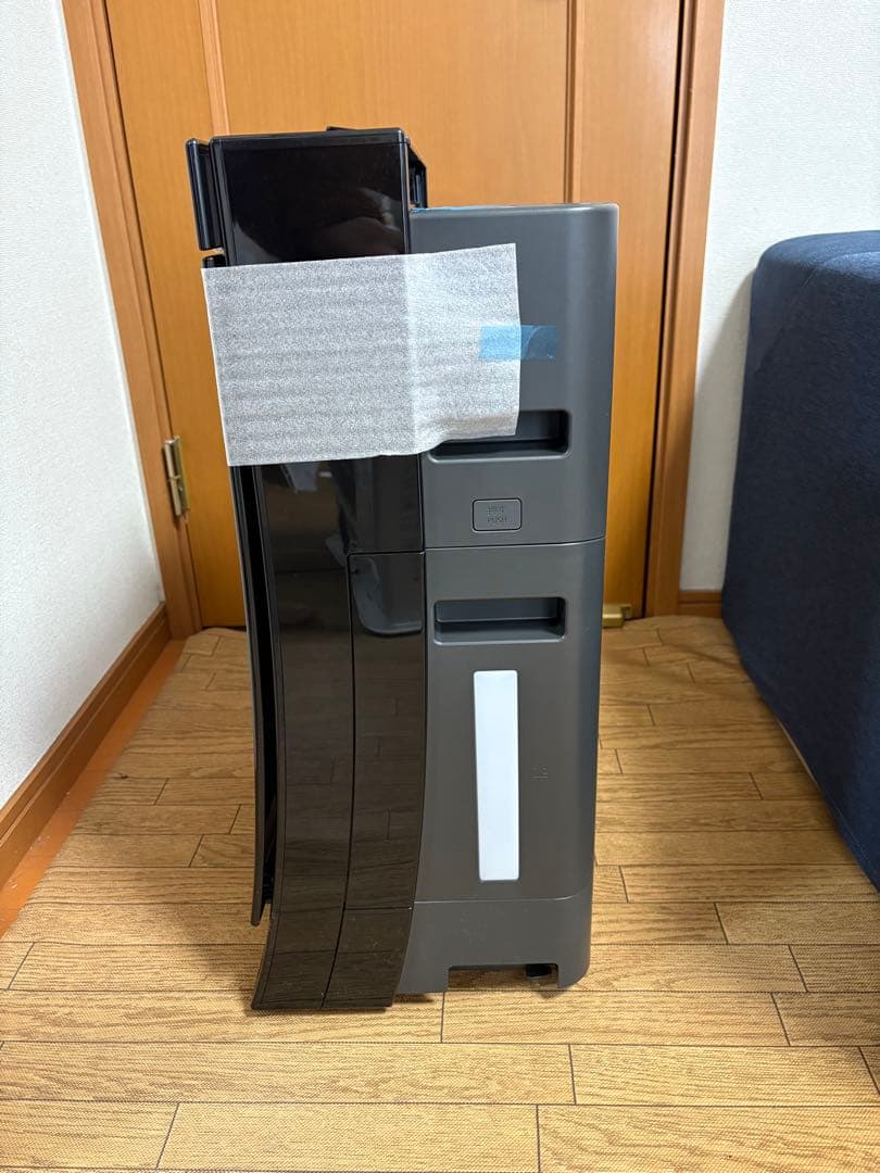 パナソニック　加湿空気清浄機　F-VXS70-K (ブラック)