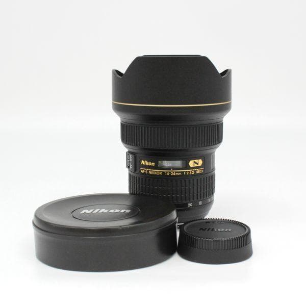 ■極上品■ NikonAF-S NIKKOR 14-24mm f/2.8G ED
