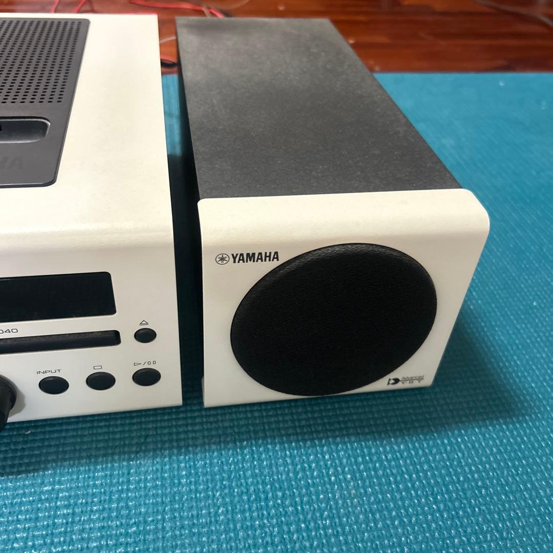 YAMAHAシステムコンポ