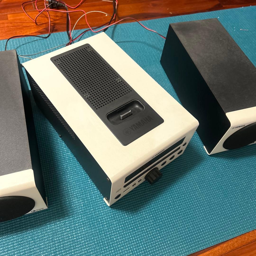 YAMAHAシステムコンポ