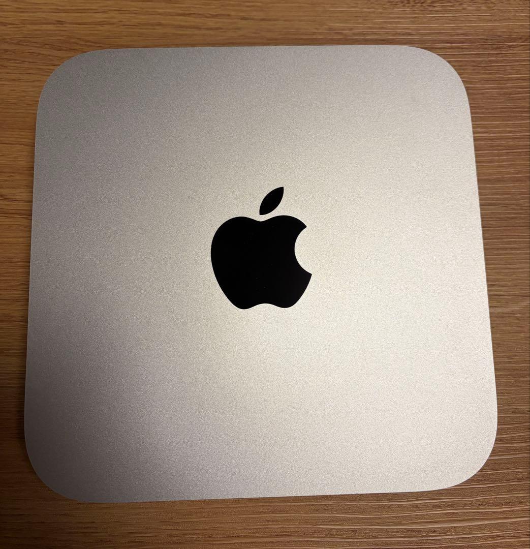Macデスクトップ Mac mini (Late 2014)/i5/8GB/1TB