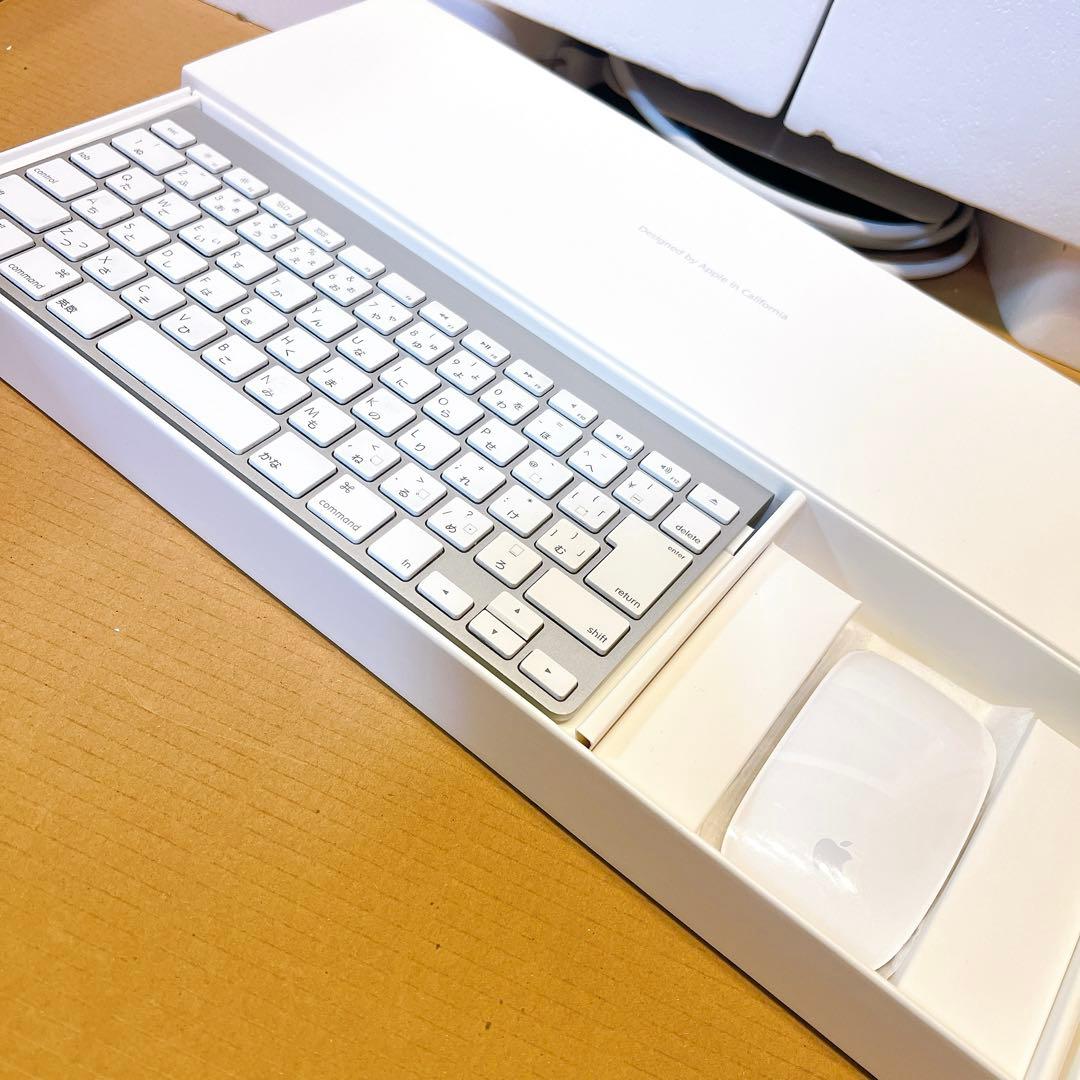 【極美】Apple iMac 32GB RAM 3TB HDD 128GB i5