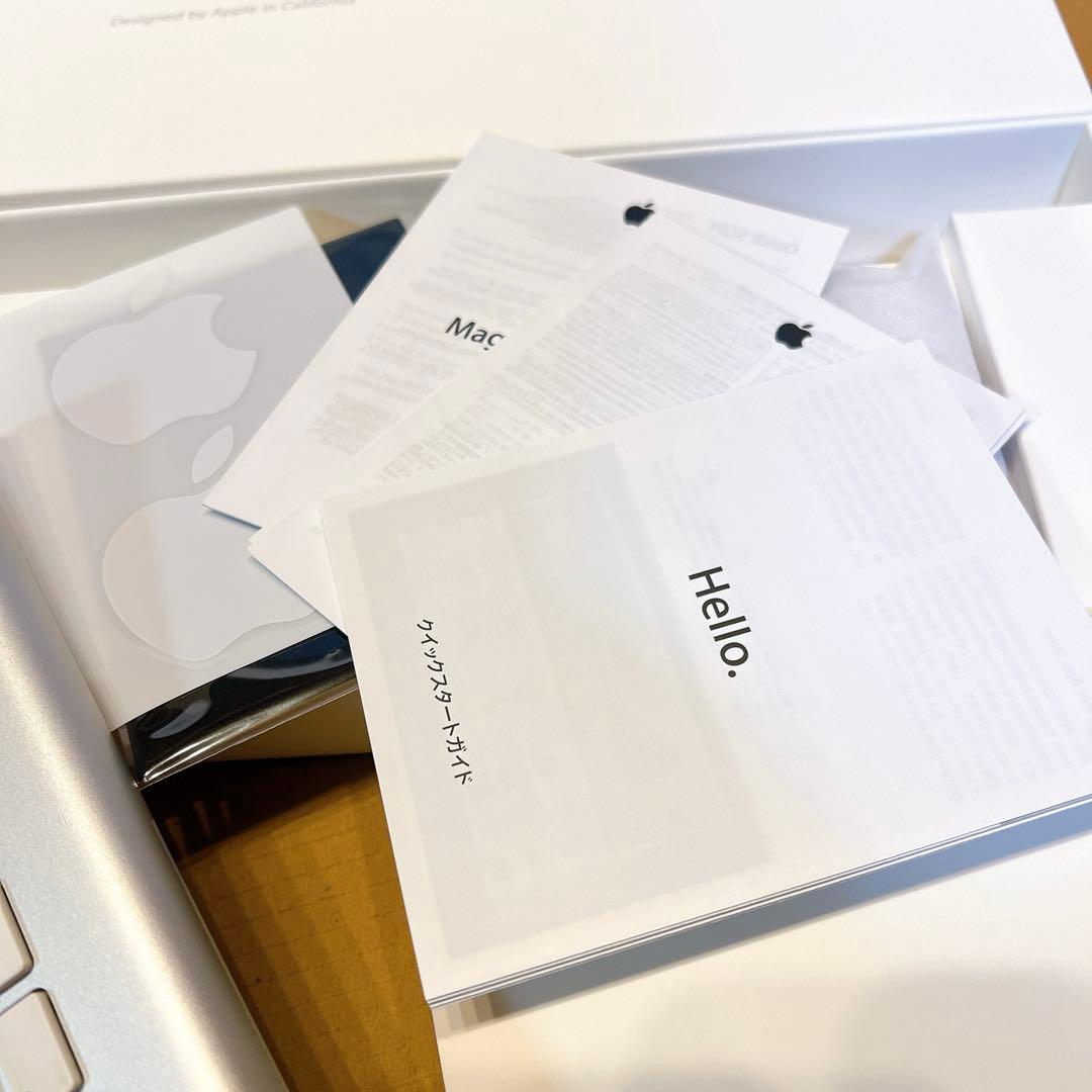 【極美】Apple iMac 32GB RAM 3TB HDD 128GB i5