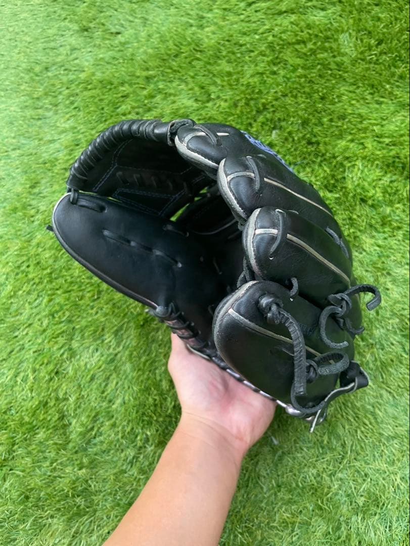hirohiroさん専用 投手用グローブ GR3FHMA15FB