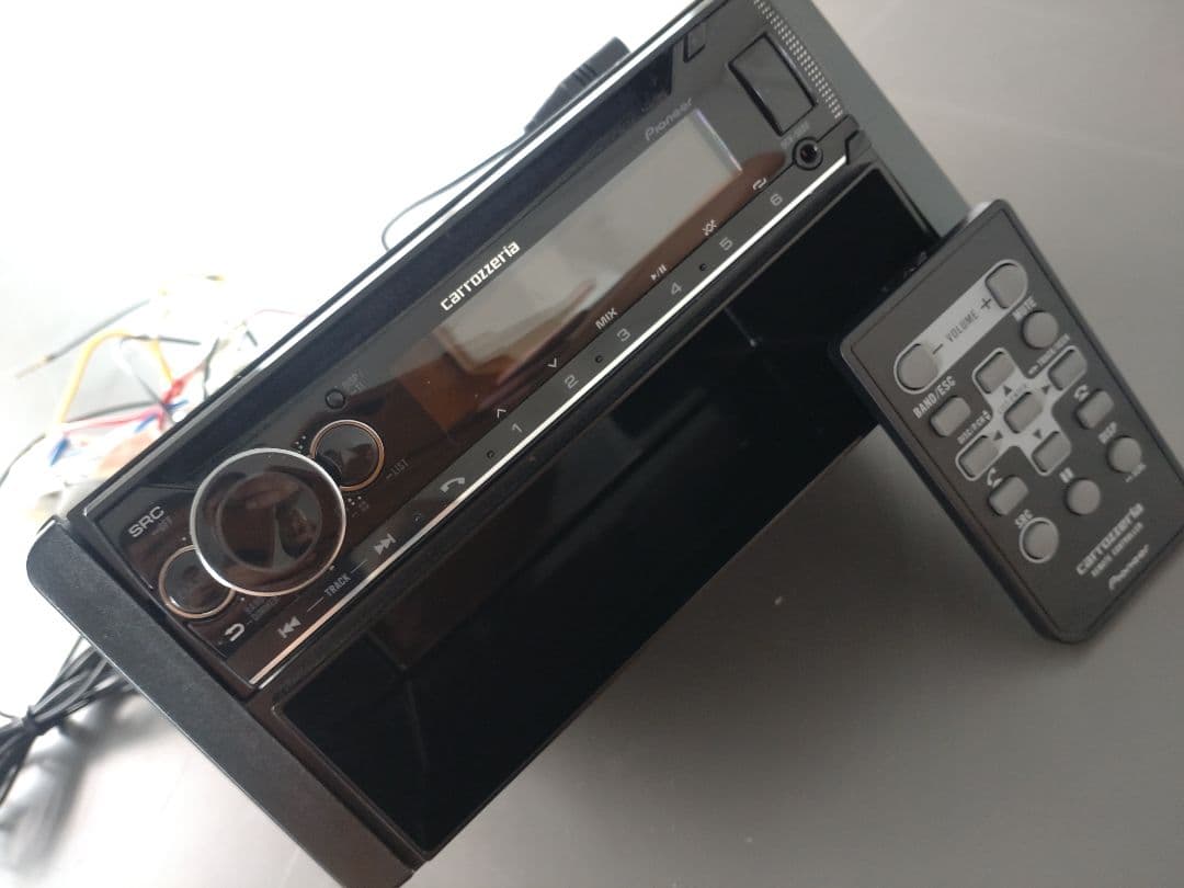 【✨️美品✨️】carrozzeria（ DEH-5600） Bluetooth