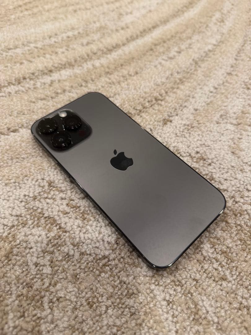 iPhone 14 Pro Max スペースブラック　1TB ジャンク