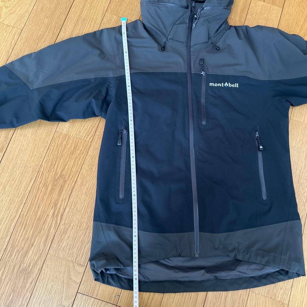 mont-bell シャルモパーカ　M