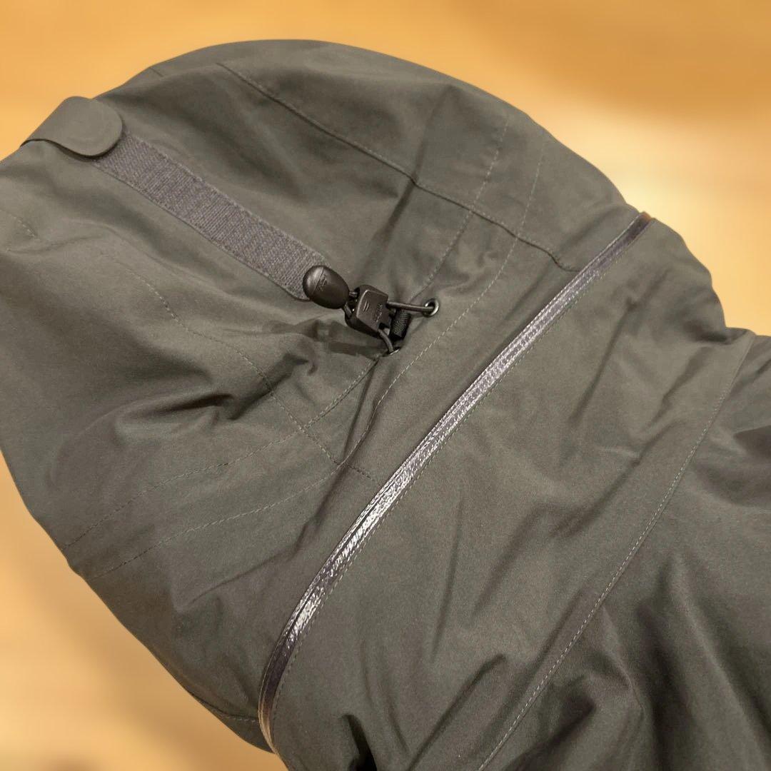 mont-bell シャルモパーカ　M