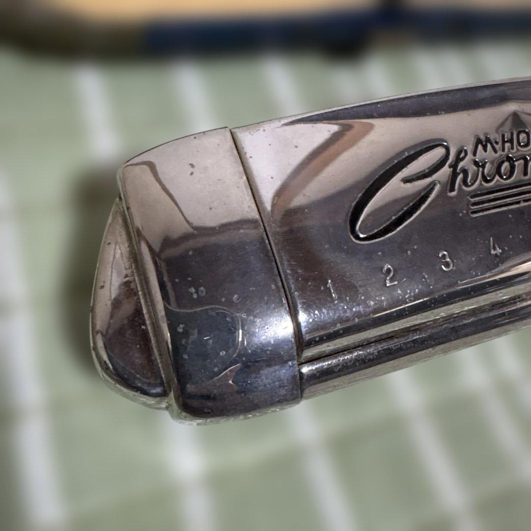 HOHNER ChromonicaⅠ DELUXE a440 ホーナークロモニカ