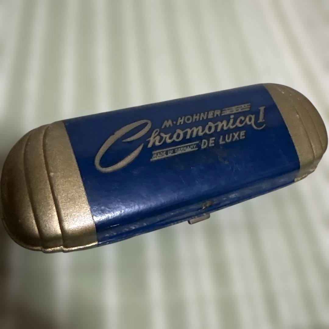 HOHNER ChromonicaⅠ DELUXE a440 ホーナークロモニカ
