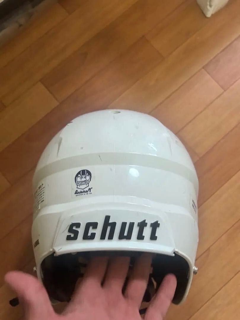 ヘルメット Feldy