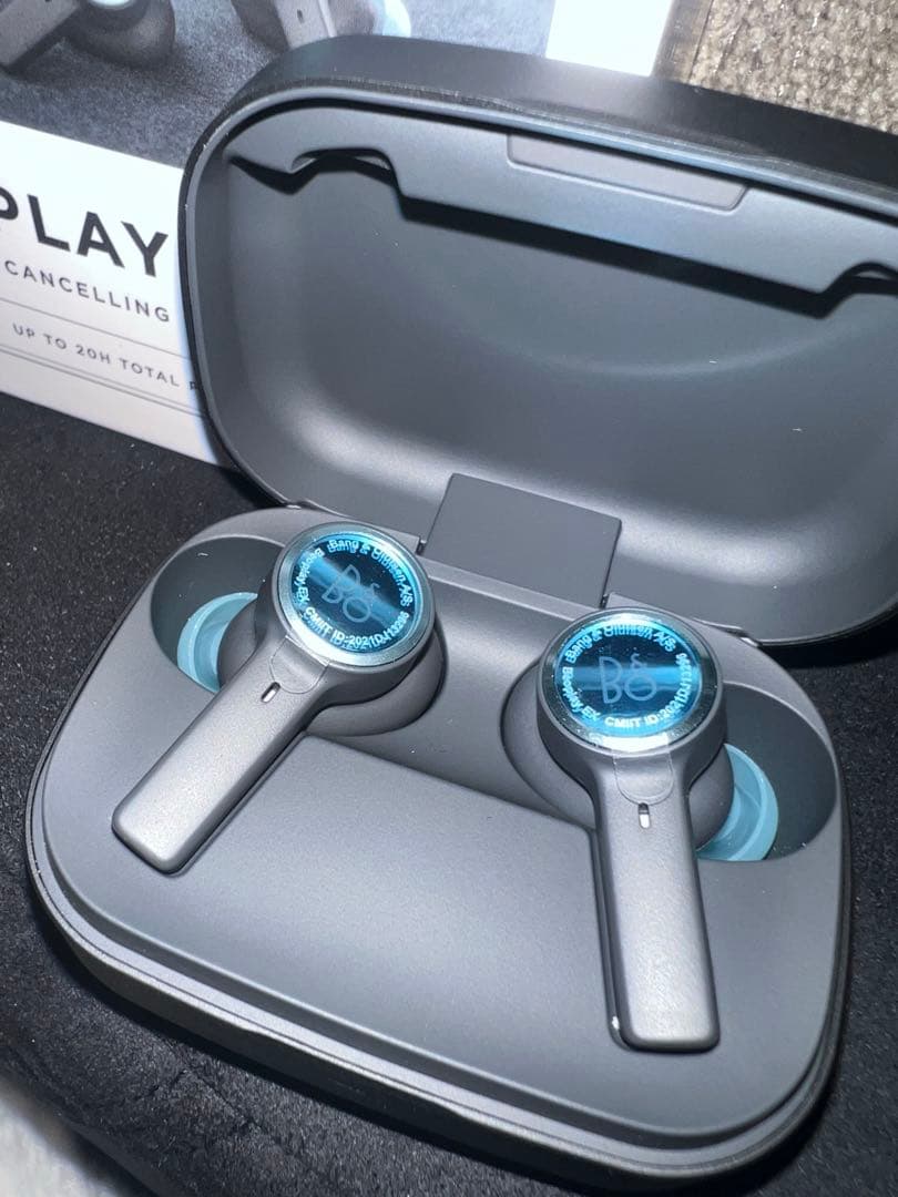 イヤホン Bang & Olufsen Beoplay EX