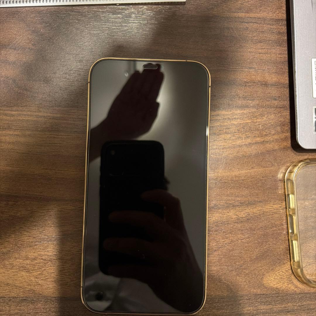 iPhone 12 Pro MAX 256G ゴールド 本体
