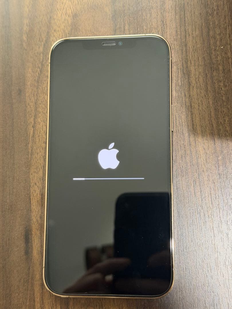 iPhone 12 Pro MAX 256G ゴールド 本体