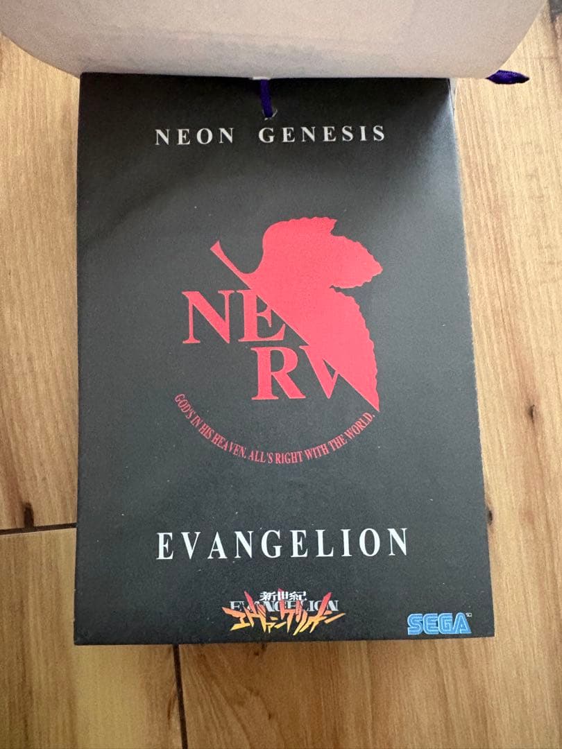 【未開封】新世紀エヴァンゲリオン カードコレクション